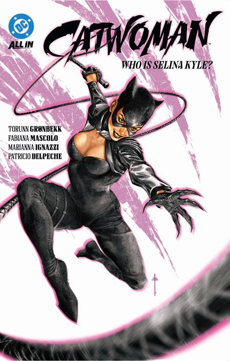 Catwoman (2024) TP Vol 01 Who Is Selina Kyle - Walt's Comic Shop