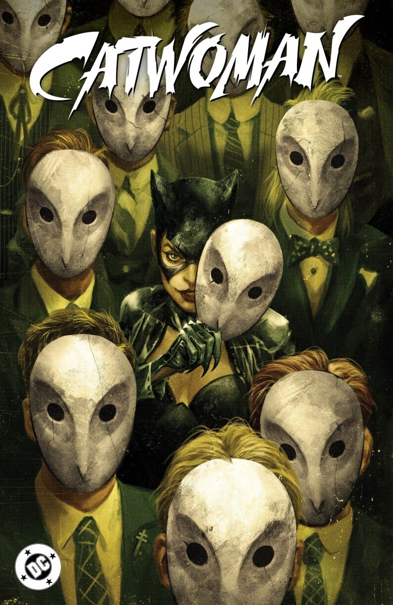 Catwoman Vol. 3: Court of Fools TP *PRE - ORDER* - Walt's Comic Shop