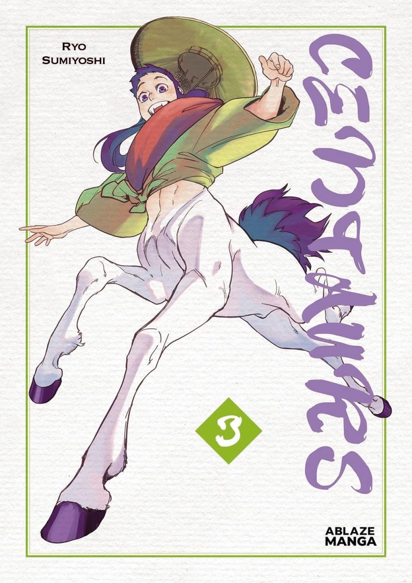 Centaurs GN Vol 03 - Walt's Comic Shop
