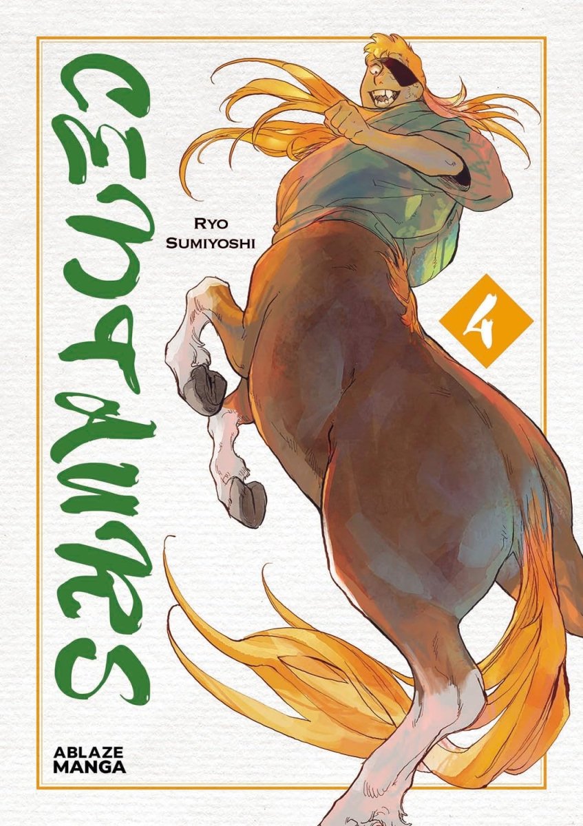 Centaurs GN Vol 04 - Walt's Comic Shop