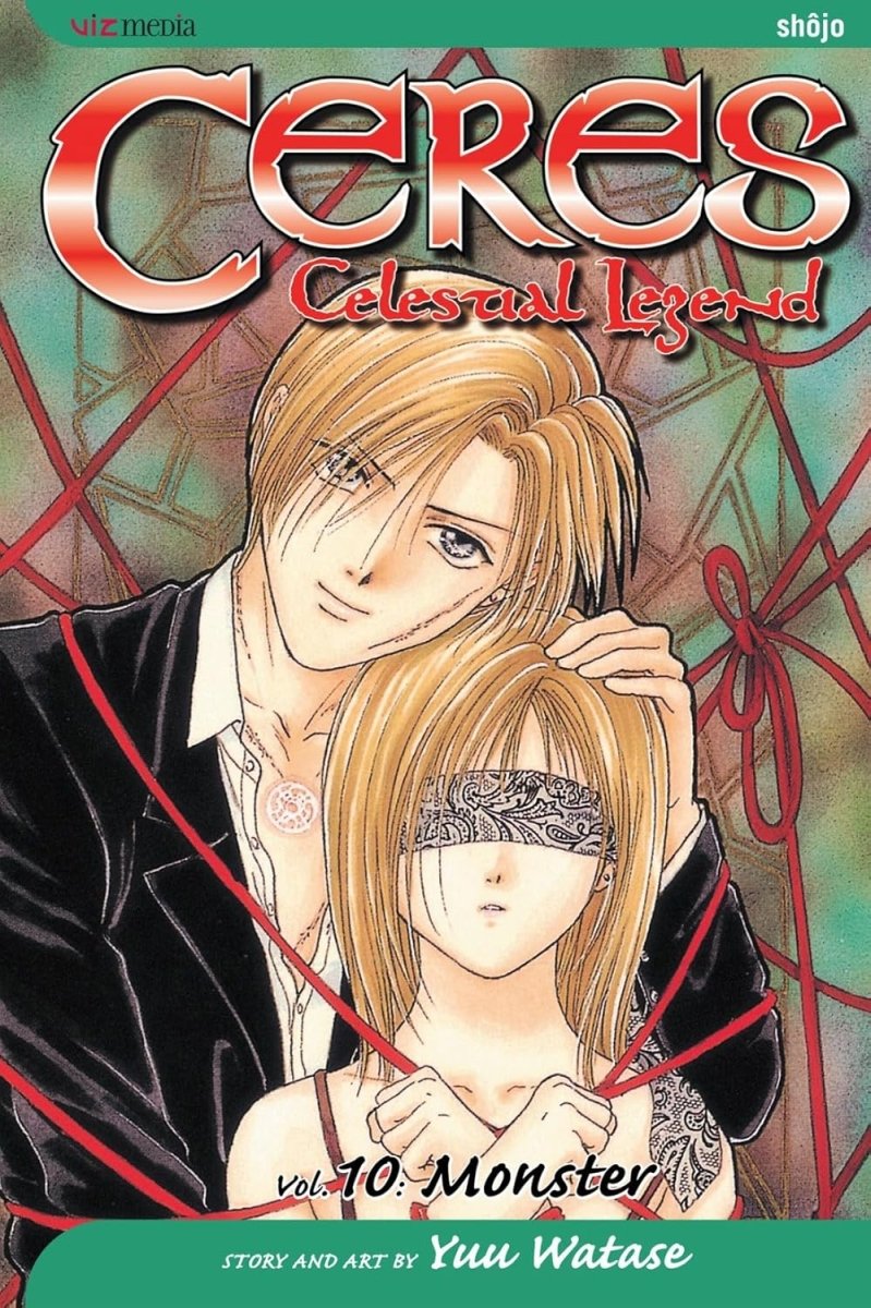 Ceres: Celestial Legend, Vol. 10 - Walt's Comic Shop
