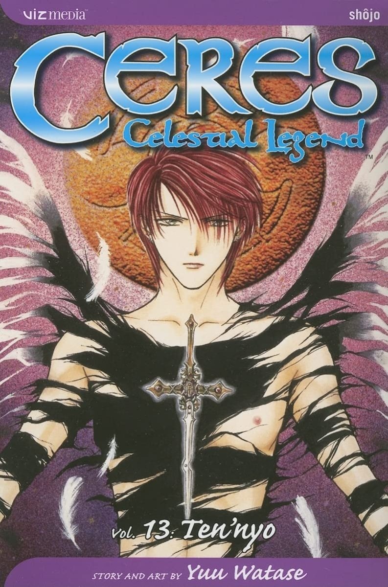 Ceres: Celestial Legend, Vol. 13 - Walt's Comic Shop