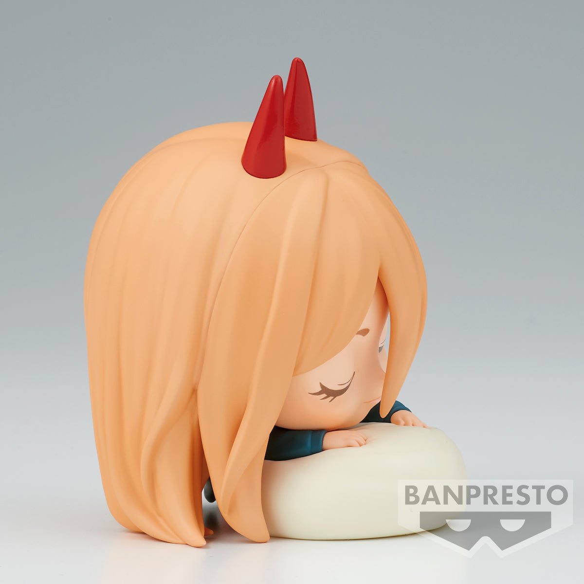Chainsaw Man - Power Q Posket Prize Figure (Sleeping Version) - Walt's Comic Shop