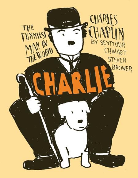 Charlie TP Charles Chaplin The Funniest Man In The World - Walt's Comic Shop