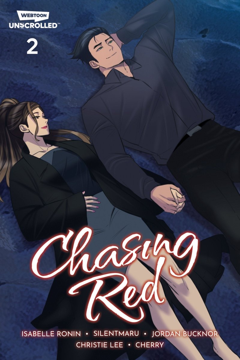 Chasing Red, Vol. 2 TP *PRE - ORDER* - Walt's Comic Shop