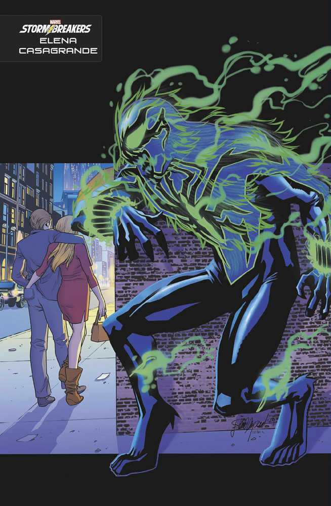 Chasm: Curse Of Kaine #1 Elena Casagrande Stormbreakers Variant - Walt's Comic Shop