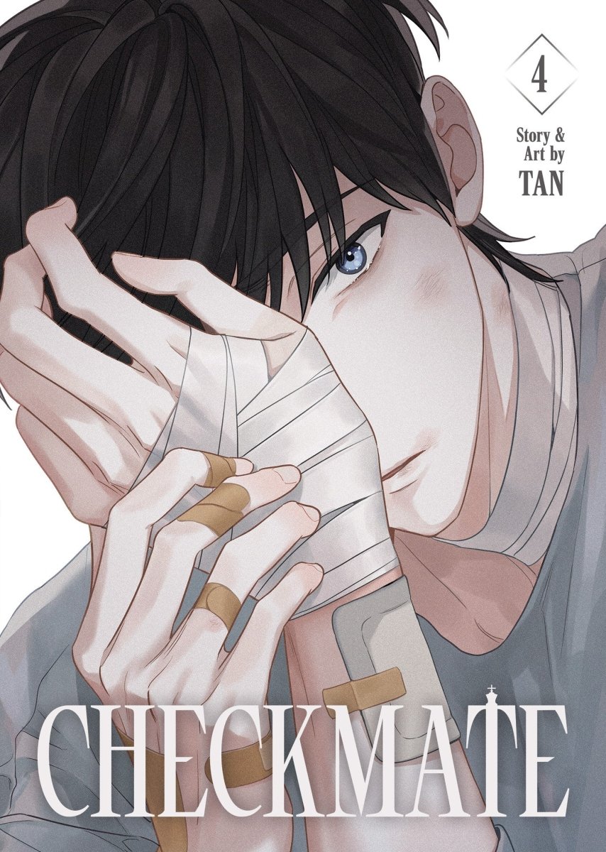 Checkmate Vol. 4 *PRE - ORDER* - Walt's Comic Shop