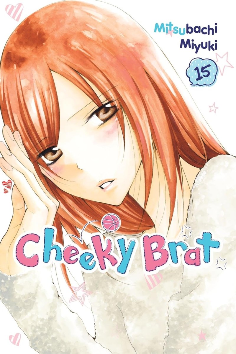 Cheeky Brat Vol 15 - Walt's Comic Shop