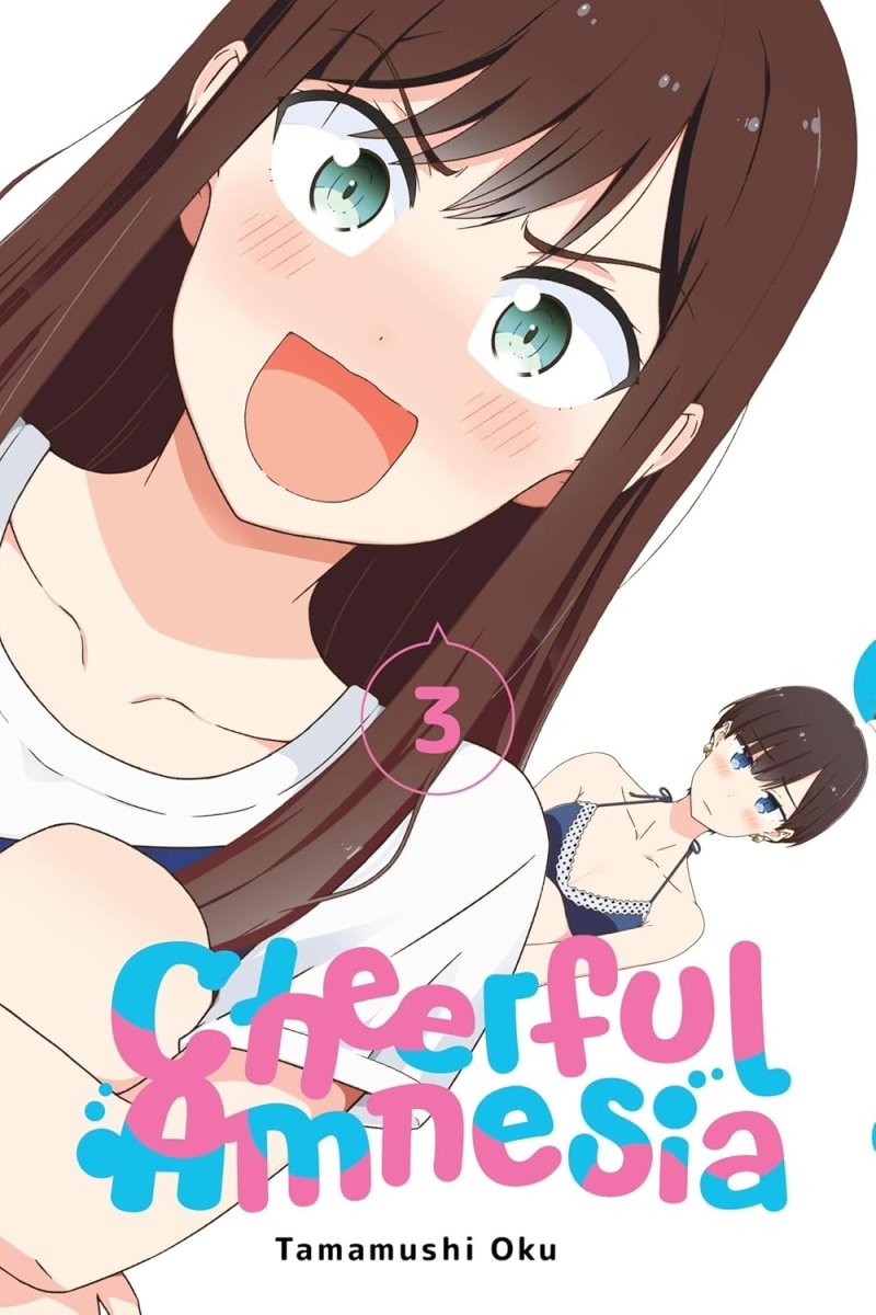 Cheerful Amnesia GN Vol 03 - Walt's Comic Shop