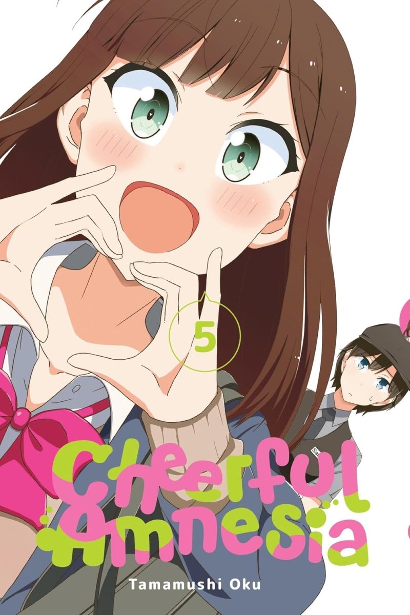 Cheerful Amnesia GN Vol 05 - Walt's Comic Shop