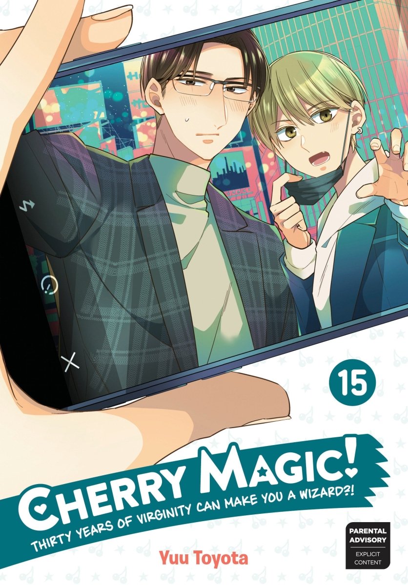 Cherry Magic! Thirty Years Of Virginity Can Make You A Wizard?! 15 *PRE - ORDER* - Walt's Comic Shop