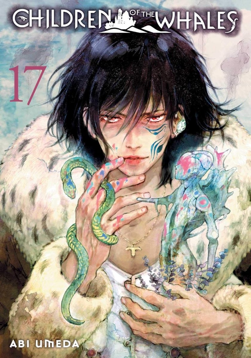 Children Of The Whales GN Vol 17 - Walt's Comic Shop