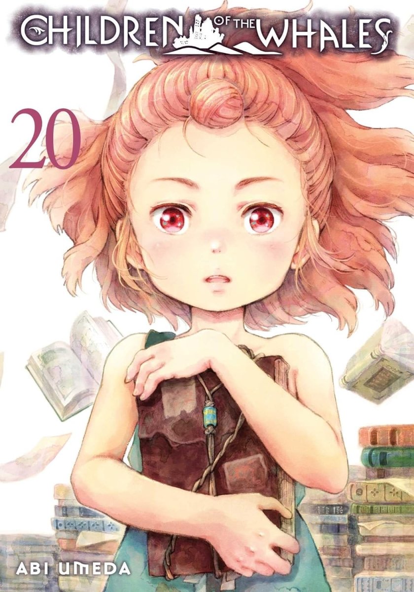 Children Of The Whales GN Vol 20 - Walt's Comic Shop