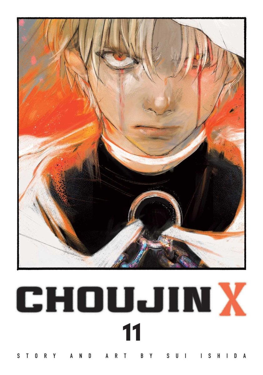 Choujin X Vol 11 *PRE - ORDER* - Walt's Comic Shop