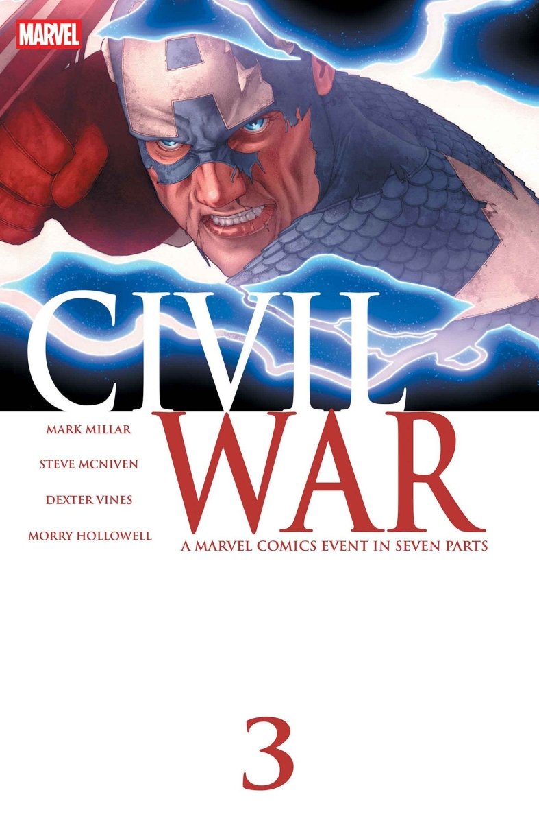 Civil War 3 Facsimile Edition - Walt's Comic Shop