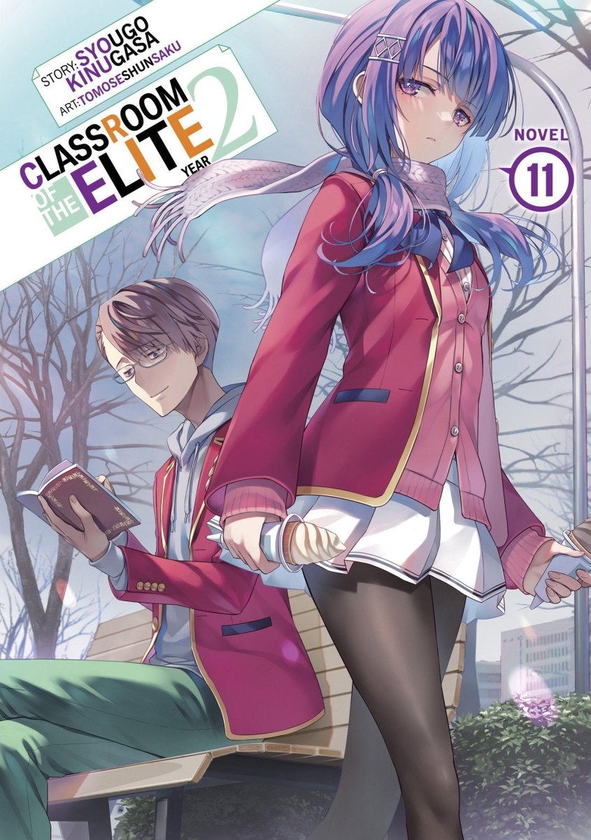 Classroom Of The Elite: Year 2 (Light Novel) Vol. 11 *PRE - ORDER* - Walt's Comic Shop