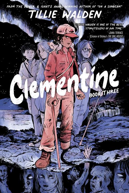 Clementine GN Book 03 - Walt's Comic Shop