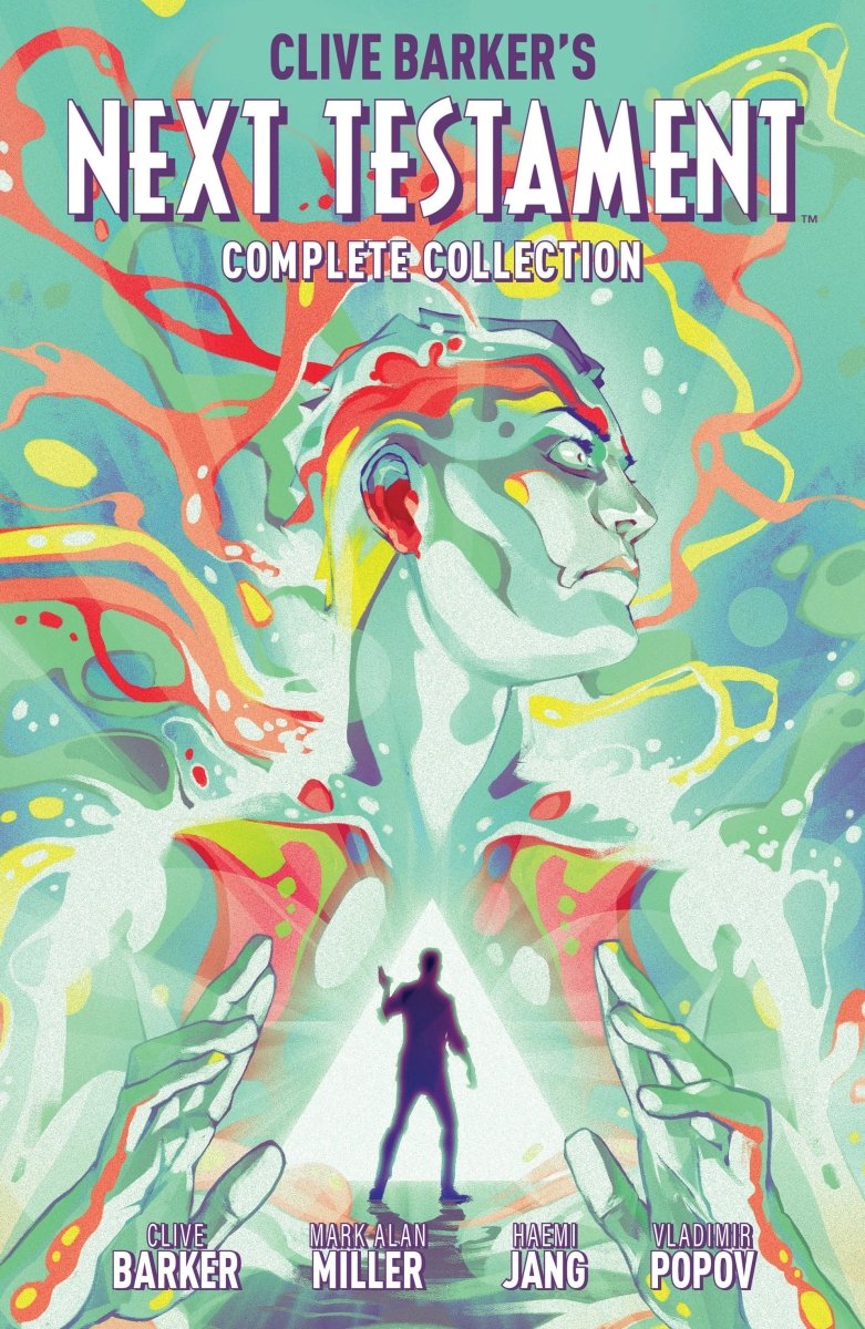 Clive Barker's Next Testament Complete Collection TP *PRE - ORDER* - Walt's Comic Shop