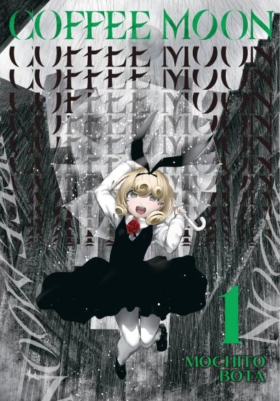 Coffee Moon GN Vol 01 - Walt's Comic Shop