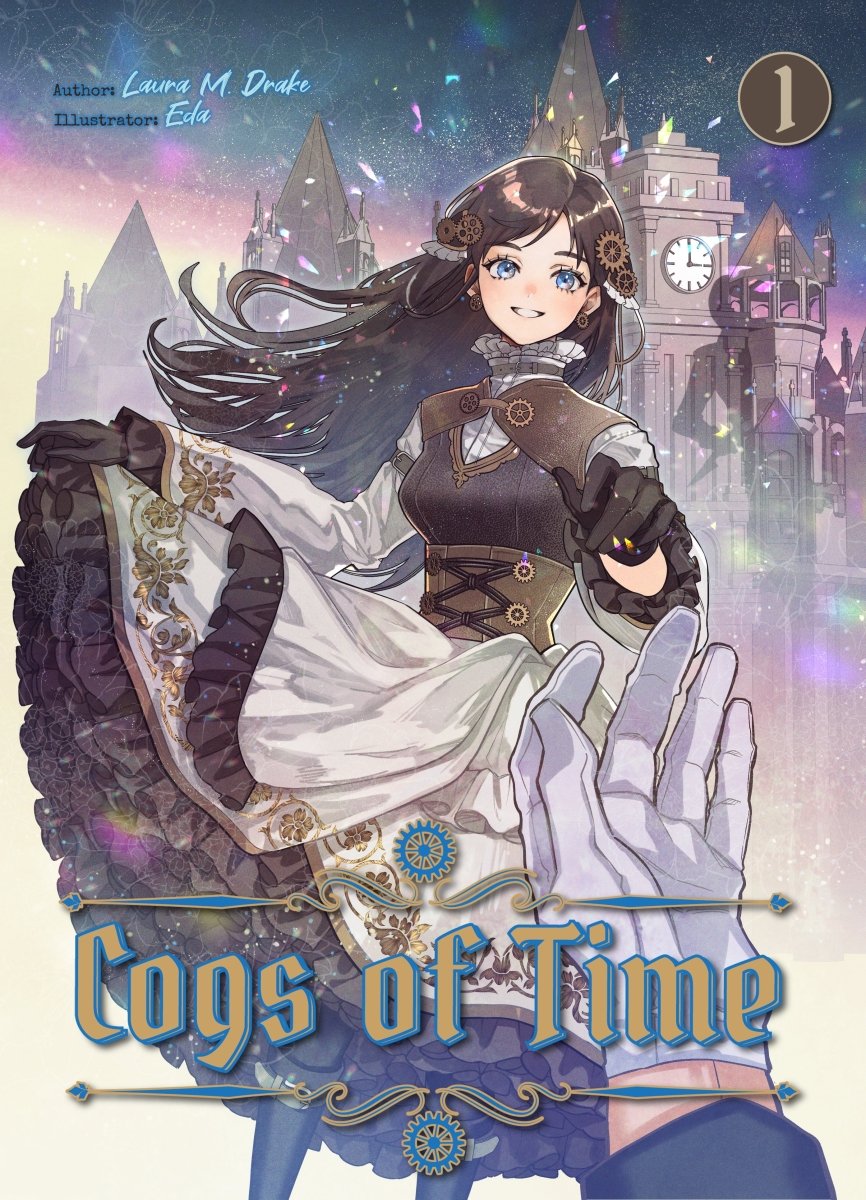 Cogs of Time Vol 01 (Light Novel) *PRE - ORDER* - Walt's Comic Shop