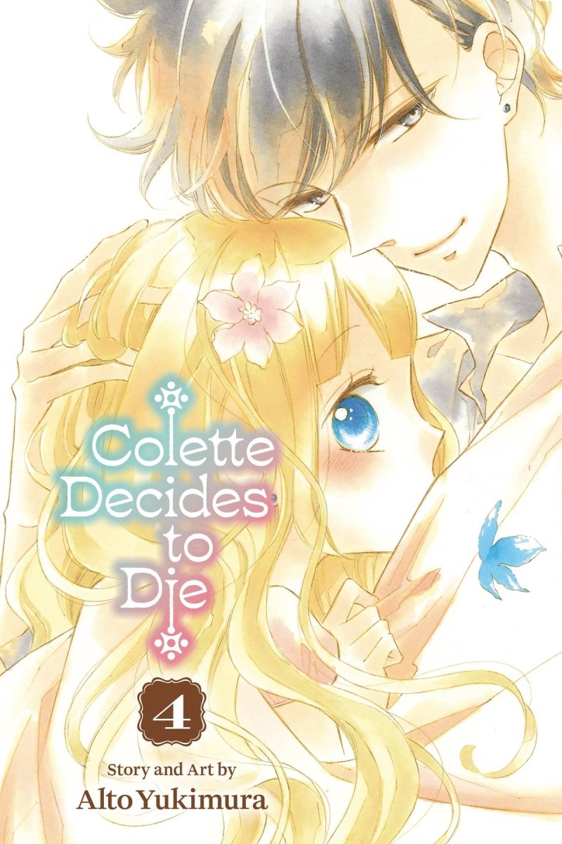Colette Decides To Die GN Vol 04 *PRE - ORDER* - Walt's Comic Shop
