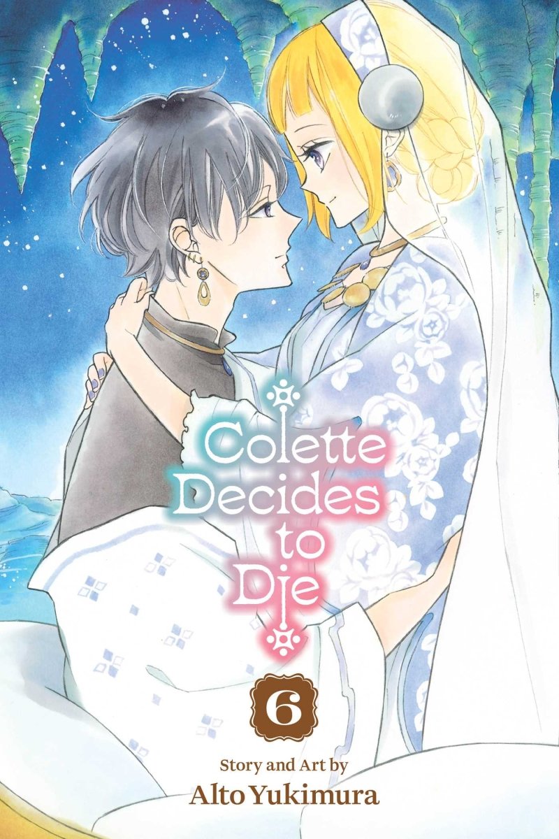 Colette Decides To Die Vol 06 *PRE - ORDER* - Walt's Comic Shop