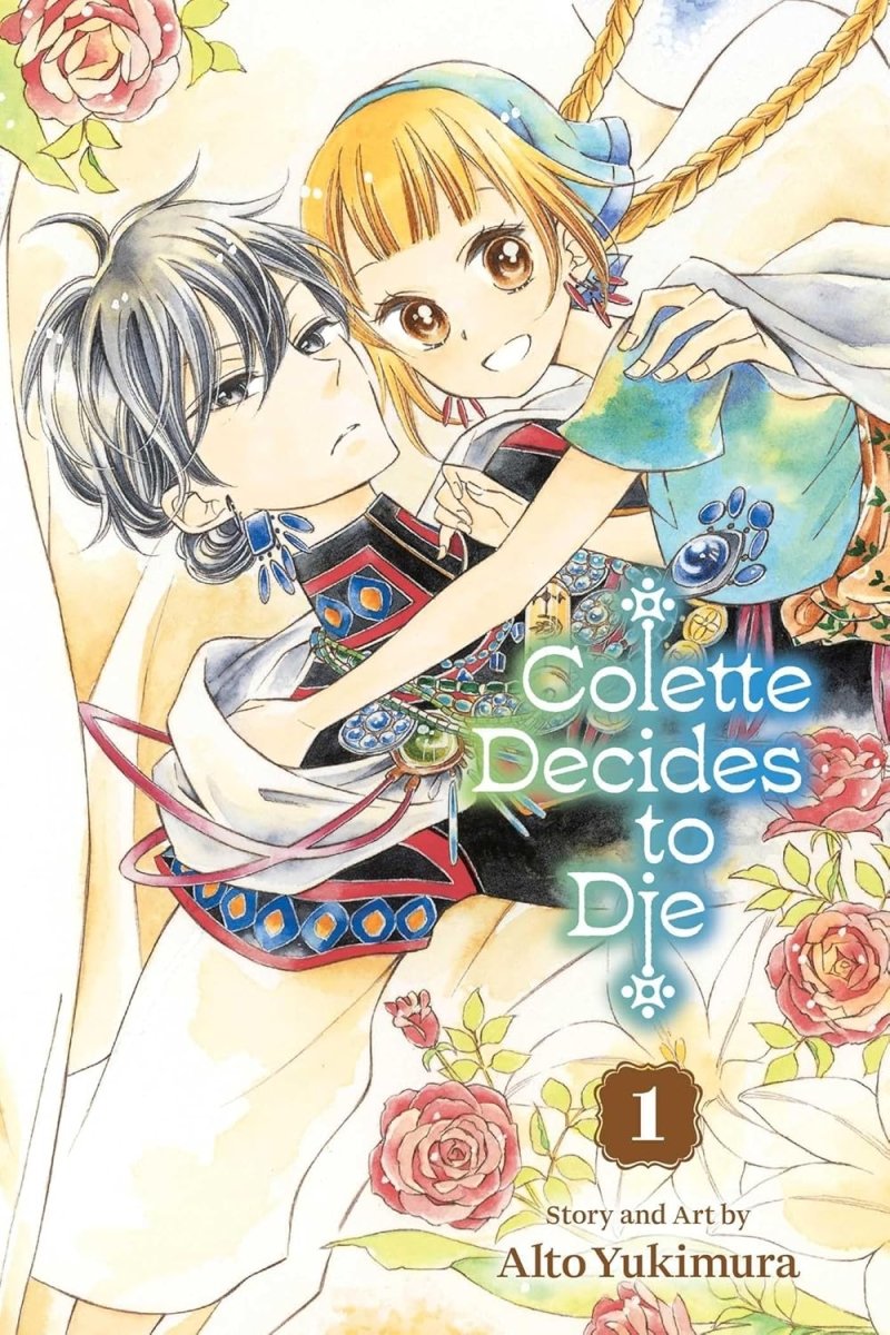 Colette Decides To Die Vol. 1 - Walt's Comic Shop