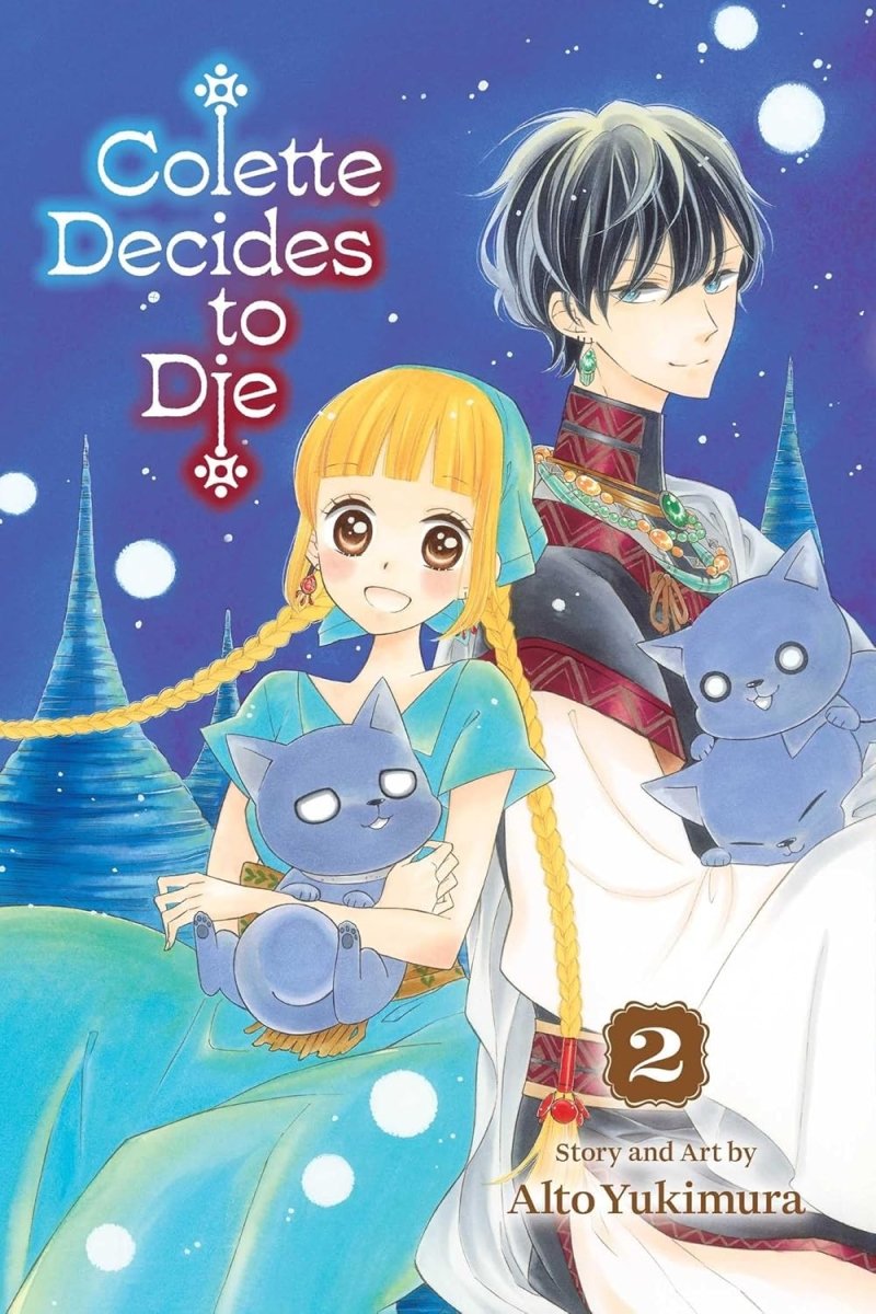 Colette Decides To Die Vol. 2 - Walt's Comic Shop