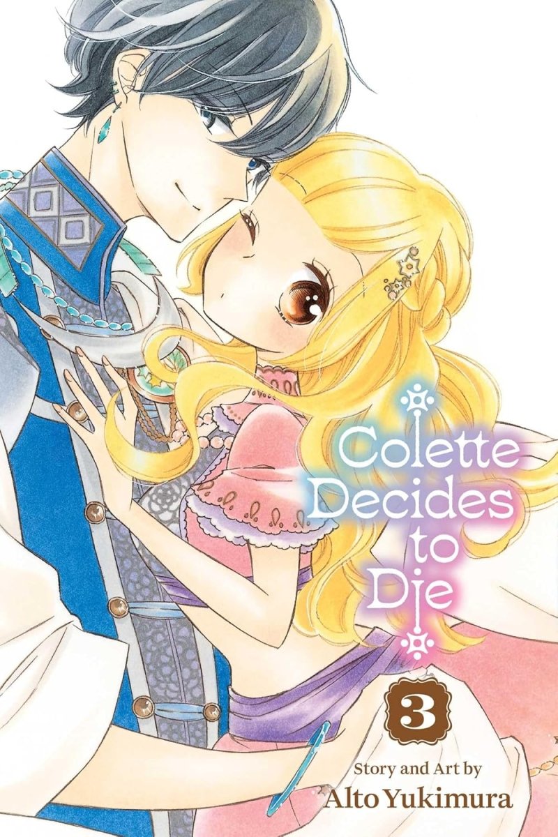 Colette Decides To Die Vol. 3 - Walt's Comic Shop