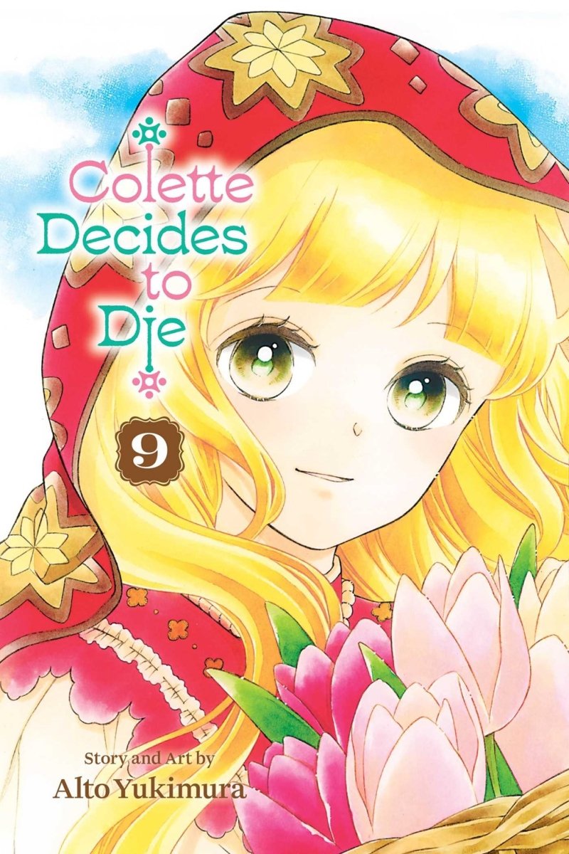 Colette Decides to Die Vol 9 *PRE-ORDER* - Walt's Comic Shop
