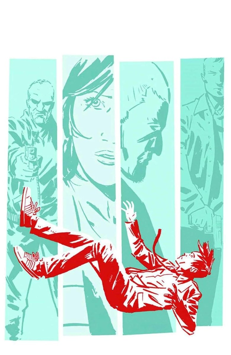 Comeback TP - Walt's Comic Shop