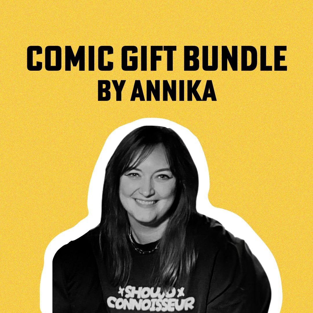 Comic Gift Bundle (curated by Annika, with love) - Walt's Comic Shop