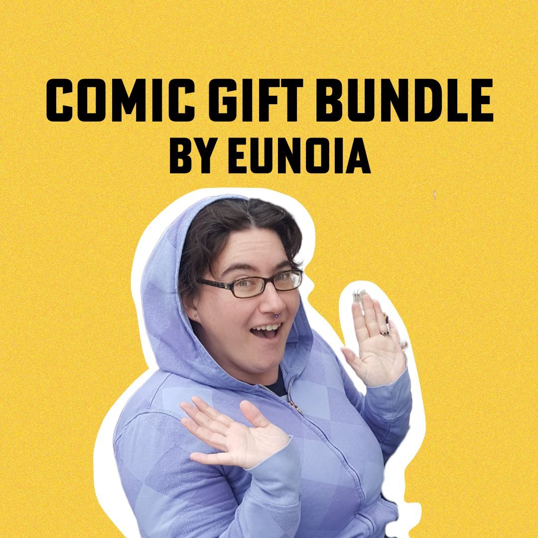 Comic Gift Bundle (curated by Eunoia, with love) - Walt's Comic Shop