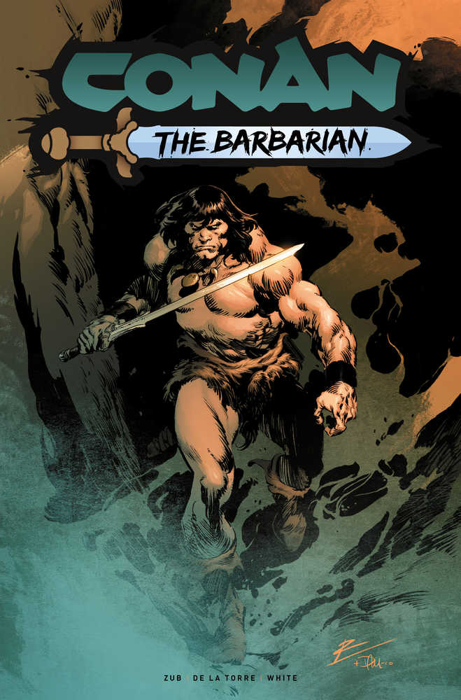 Conan the Barbarian #10 Cover C De La Torre (Mature) - Walt's Comic Shop