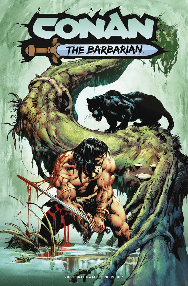 Conan the Barbarian #19 Cover A De La Torre (Mature) - Walt's Comic Shop