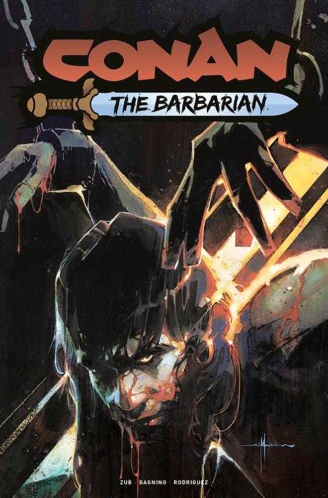 Conan The Barbarian 27 Cover A Nick Marinkovich (Mature) - Walt's Comic Shop