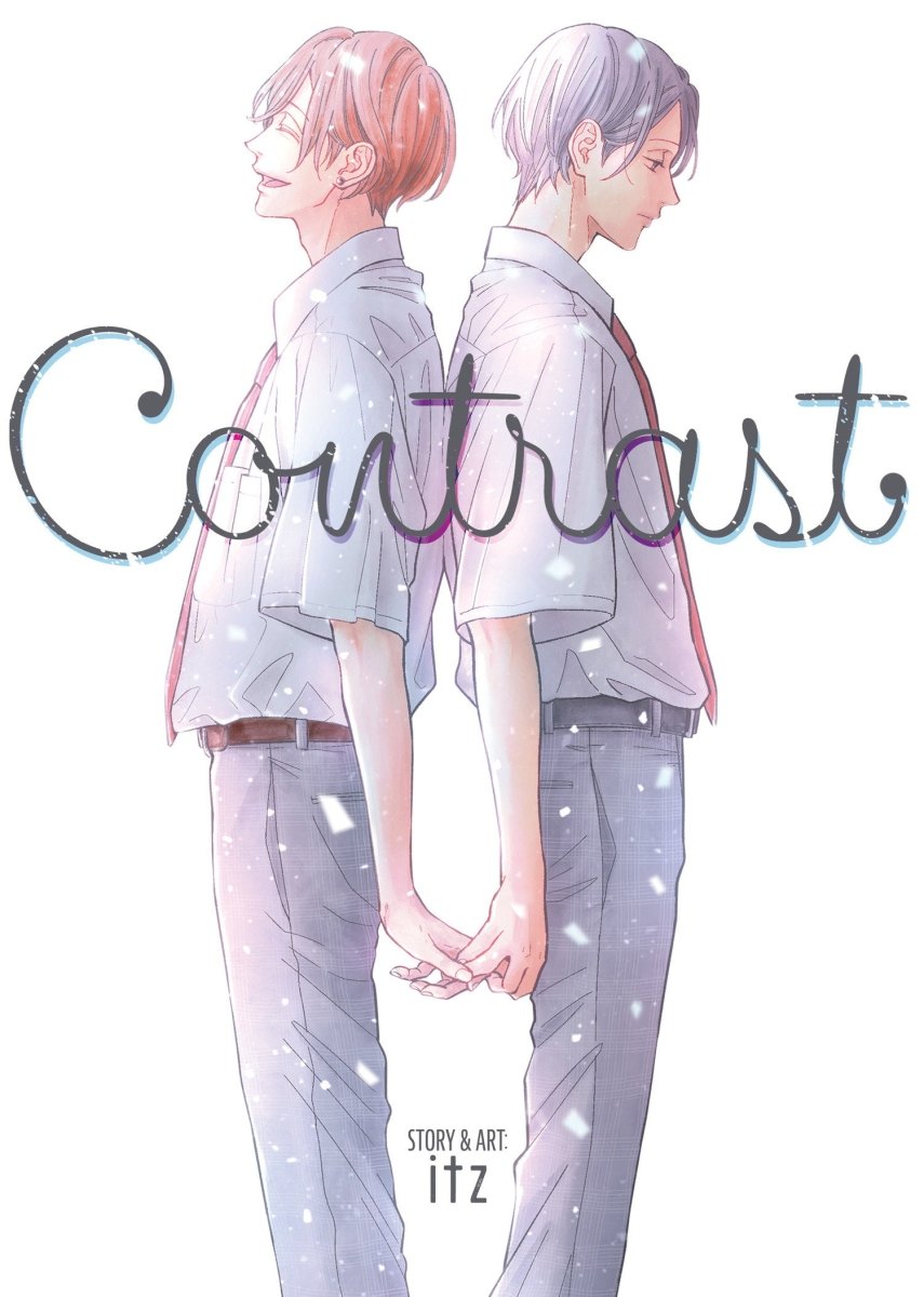 Contrast - Walt's Comic Shop