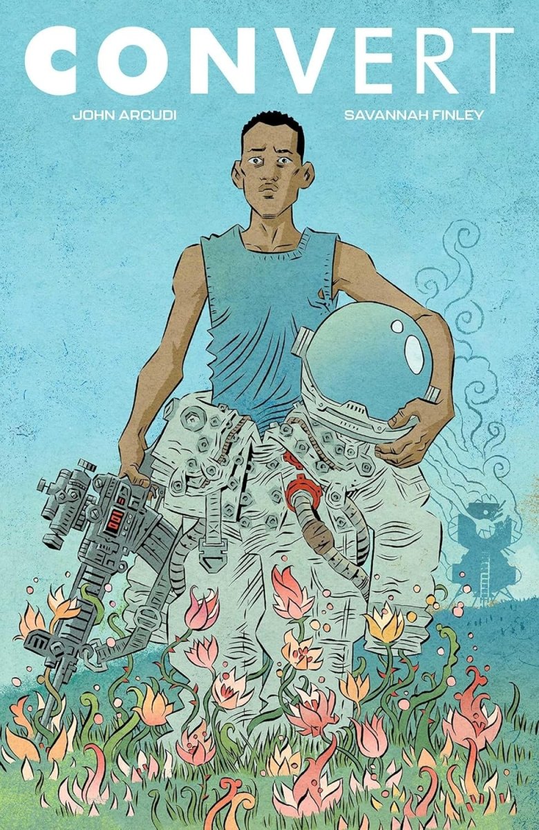 Convert TP - Walt's Comic Shop