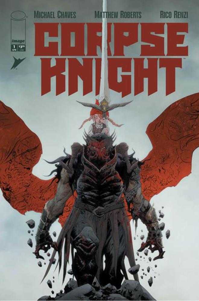 Corpse Knight 1 (Of 6) Cover B Jae Lee Variant (Mature) - Walt's Comic Shop