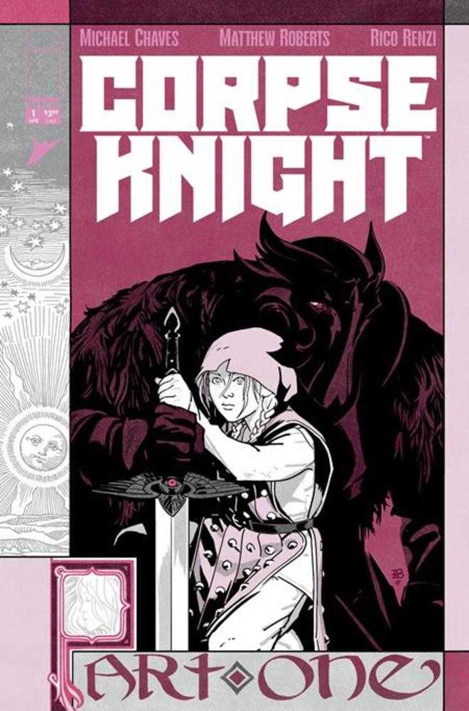 Corpse Knight 1 (Of 6) Cover C Tonci Zonjic Storybook 1:10 Ratio Variant (Mature) - Walt's Comic Shop