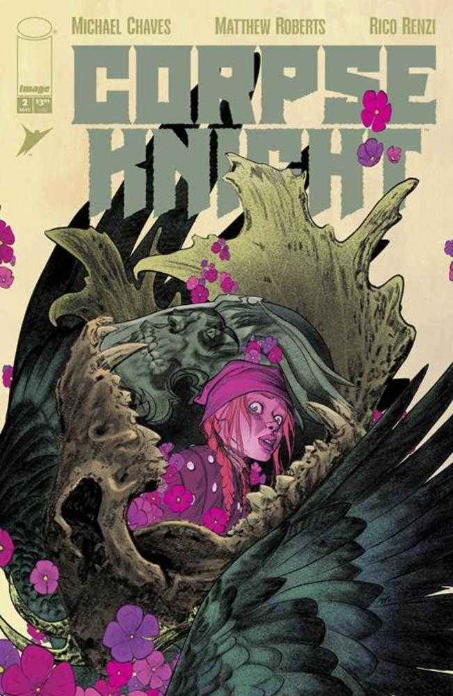 Corpse Knight 2 (Of 6) Cover A Matthew Roberts & Rico Renzi (Mature) - Walt's Comic Shop