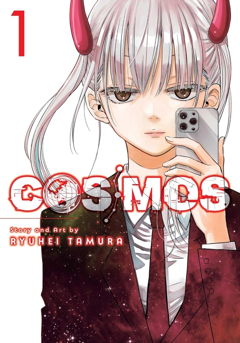 Cosmos GN Vol 01 - Walt's Comic Shop