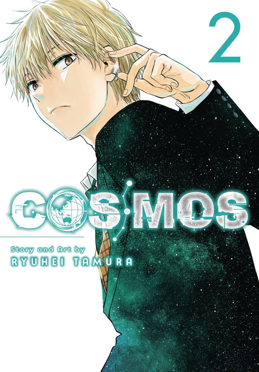 Cosmos GN Vol 02 *PRE - ORDER* - Walt's Comic Shop
