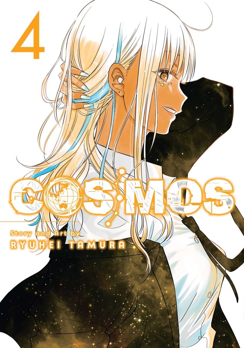 Cosmos Vol 04 *PRE - ORDER* - Walt's Comic Shop