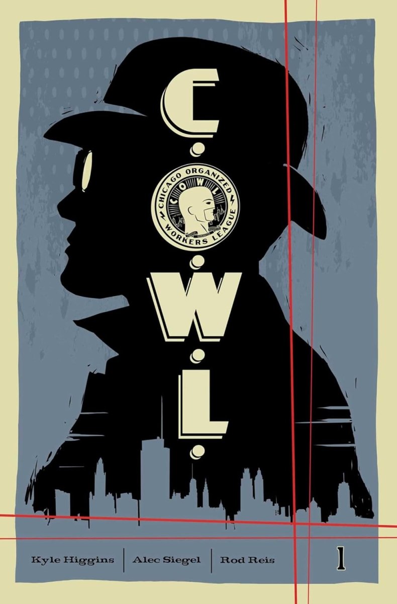 Cowl TP Vol 01 Principles Of Power A Massive - Verse Book MV - Walt's Comic Shop