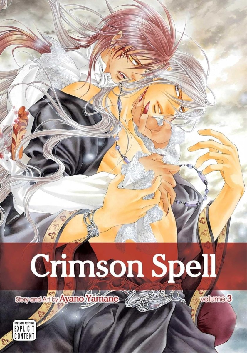 Crimson Spell GN Volume 03 - Walt's Comic Shop