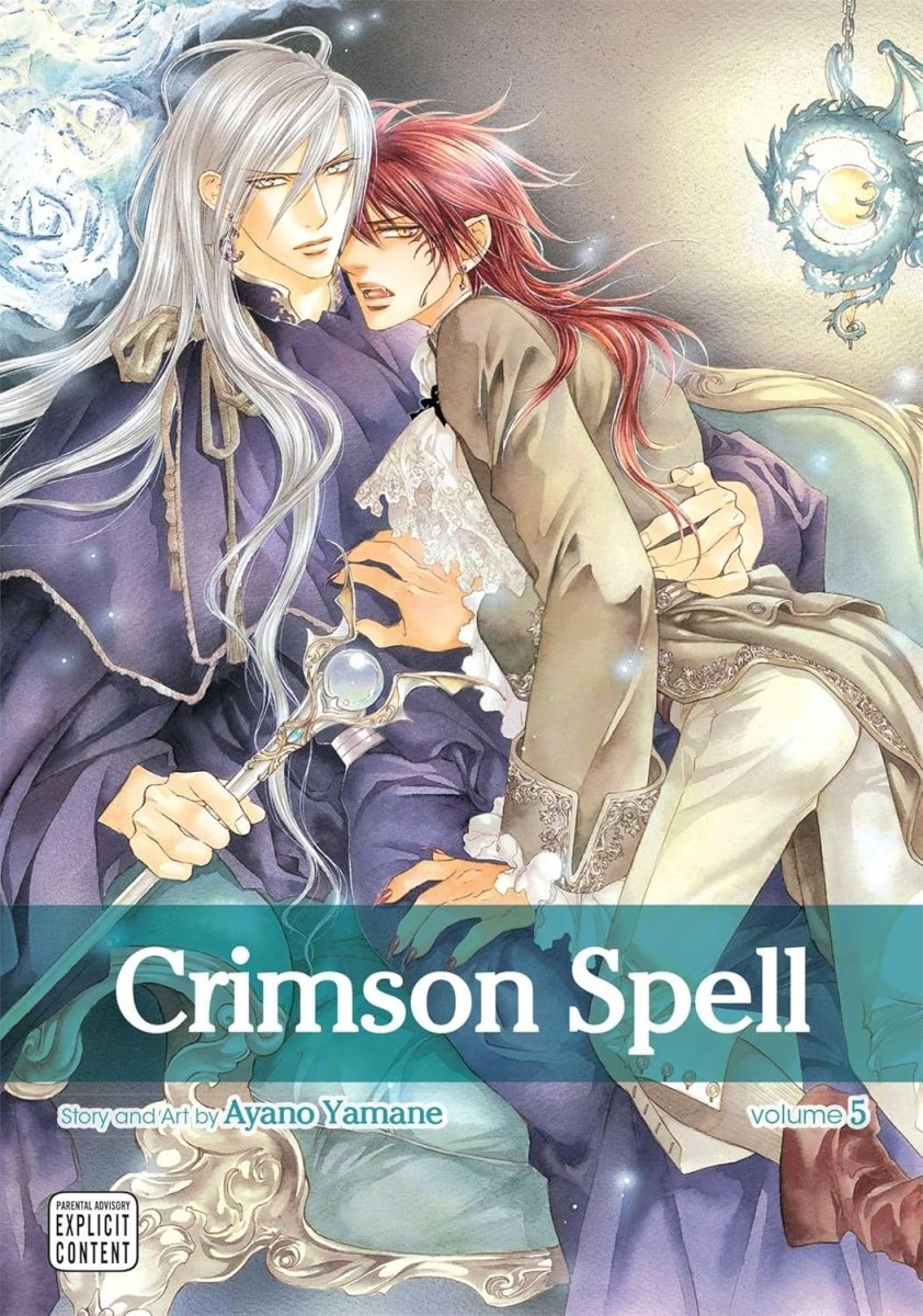 Crimson Spell GN Volume 05 - Walt's Comic Shop