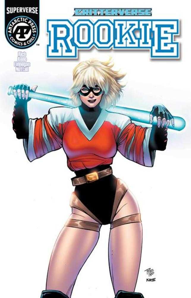 Critterverse Presents 2 Cover A Carlos Reno - Walt's Comic Shop