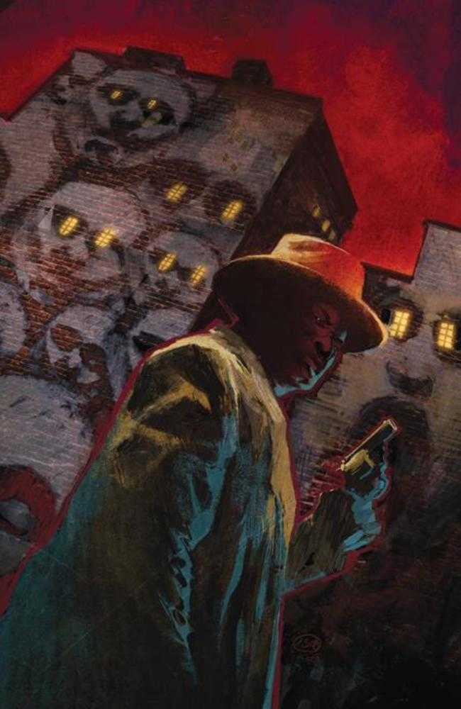 Crownsville 1 Cover D Jason Shawn Alexander Full Art 1:10 Ratio Variant - Walt's Comic Shop