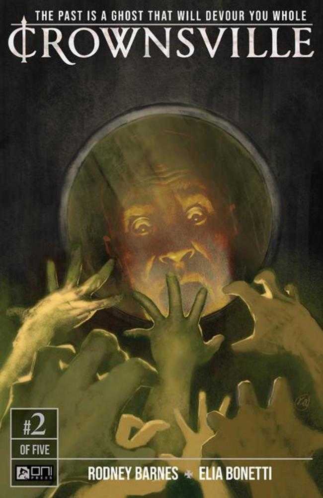 Crownsville 2 Cover A Jason Shawn Alexander - Walt's Comic Shop